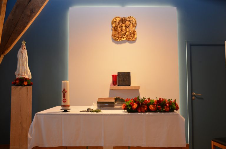 Maandelijkse-eucharistieviering