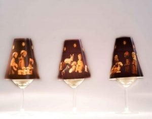 Décoration de table de noël 1 Décoration de table de noël