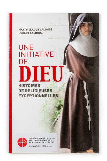 Boek Une initiative de Dieu LR