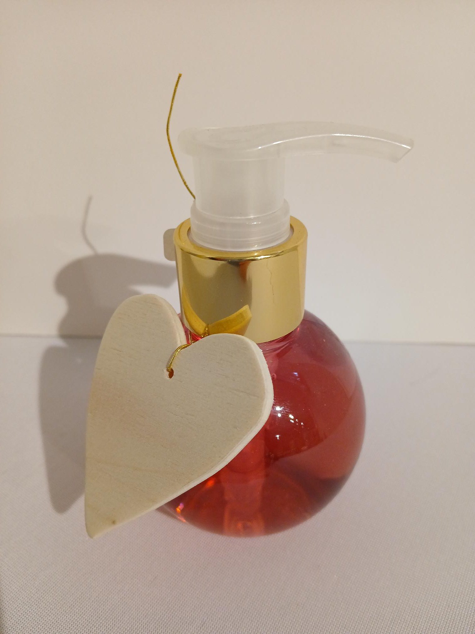 Cadeau pompe gel douche à la bruyère de trapp 1 Cadeau pompe gel douche à la bruyère de trapp