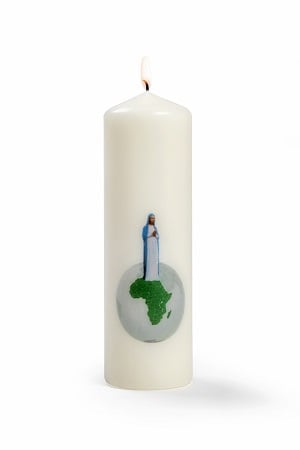 Cierge afrique 1 Cierge afrique
