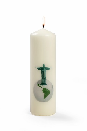 Cierge amérique latine 1 Cierge amérique latine