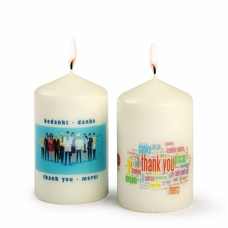 Cierge de remerciement 1 Cierge de remerciement