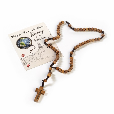 Paternoster Bethlehem met Pray for the world HR