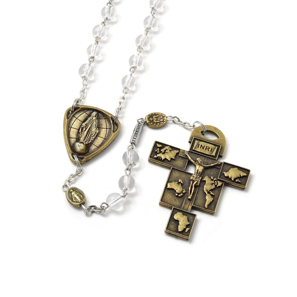 Paternoster voor wereldvrede lr