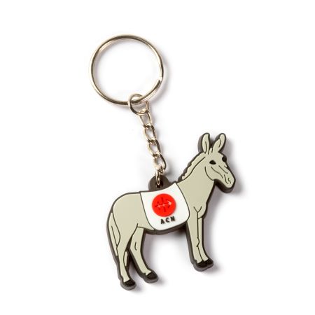 Sleutelhanger mobiliteit muilezel hr kopie