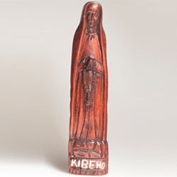 Statue de notre-dame de kibeho 1 Statue de notre-dame de kibeho