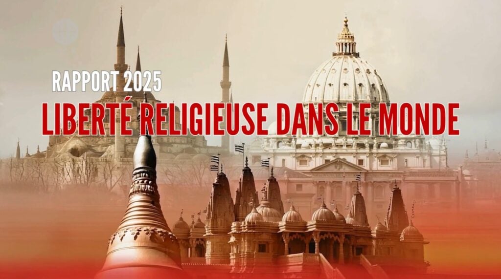 Rapport sur la Liberte religieuse 2025
