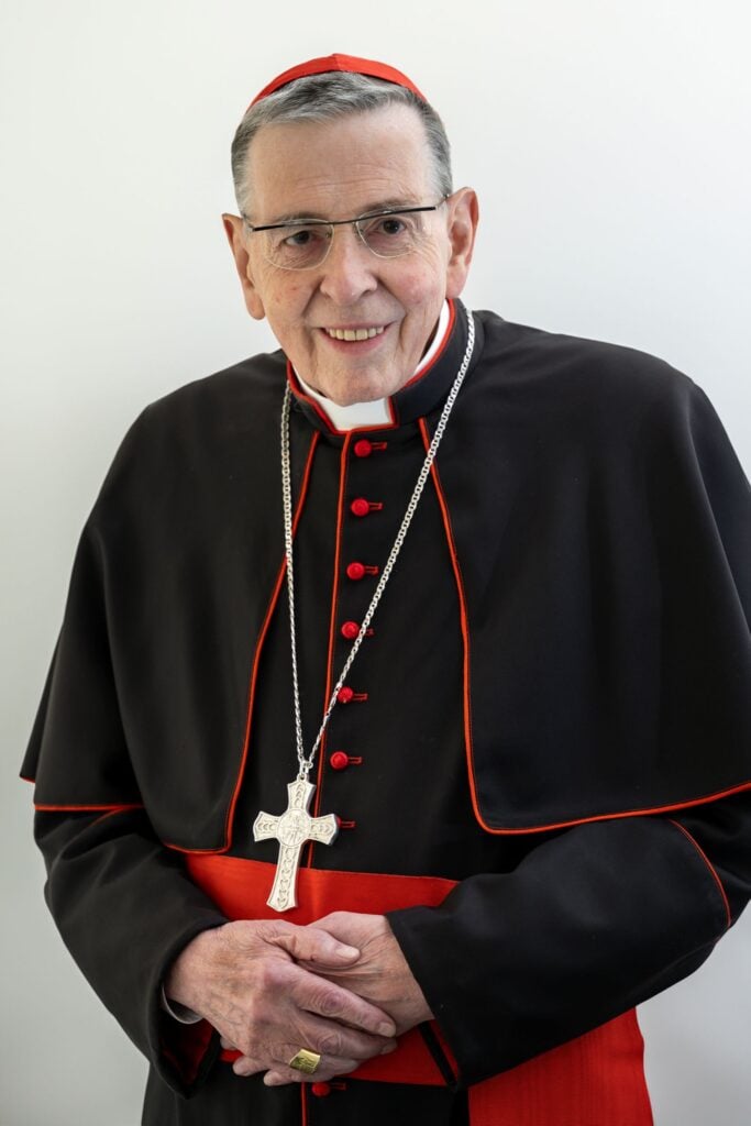 Kurt koch © vatican media