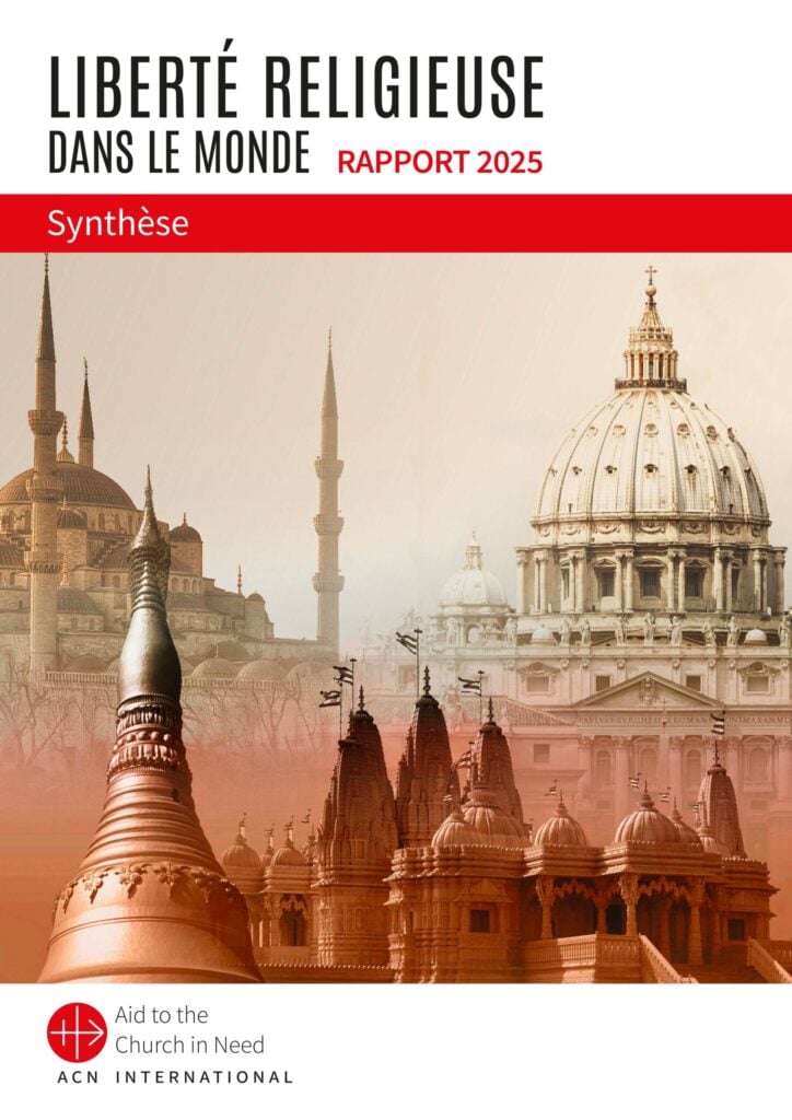 Semaine rouge : prêtez attention aux chrétiens persécutés 18 Rapport sur la liberte religieuse 2025 resume afbeeldingen 0 scaled