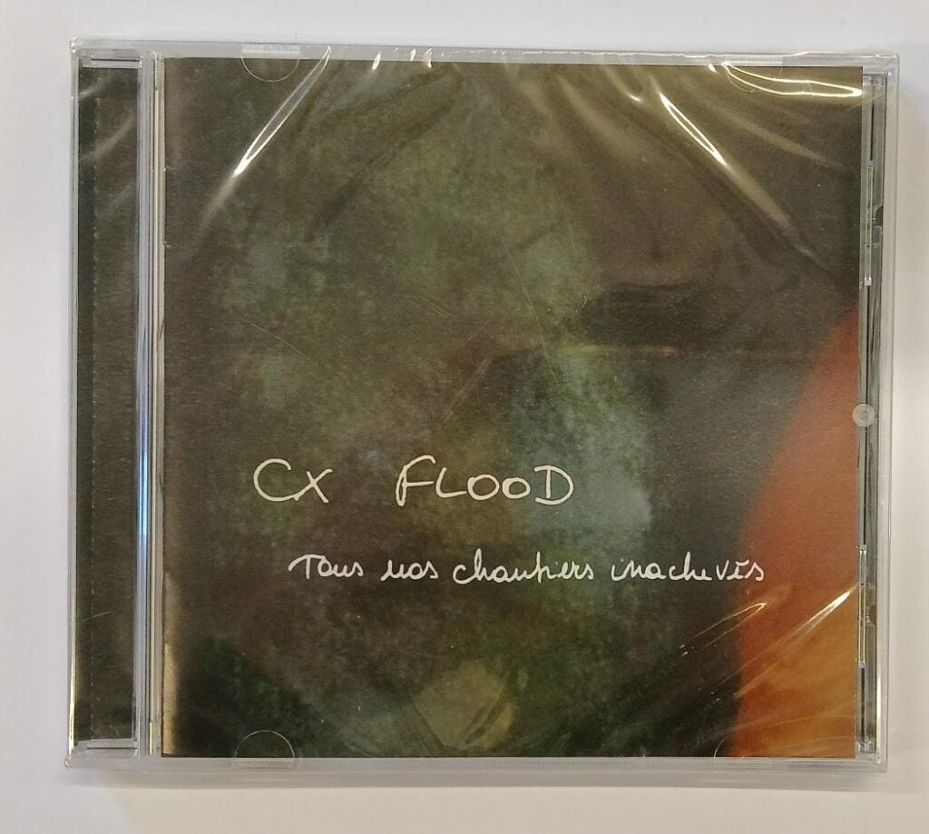 Cx flood 3 Cx flood voorkant