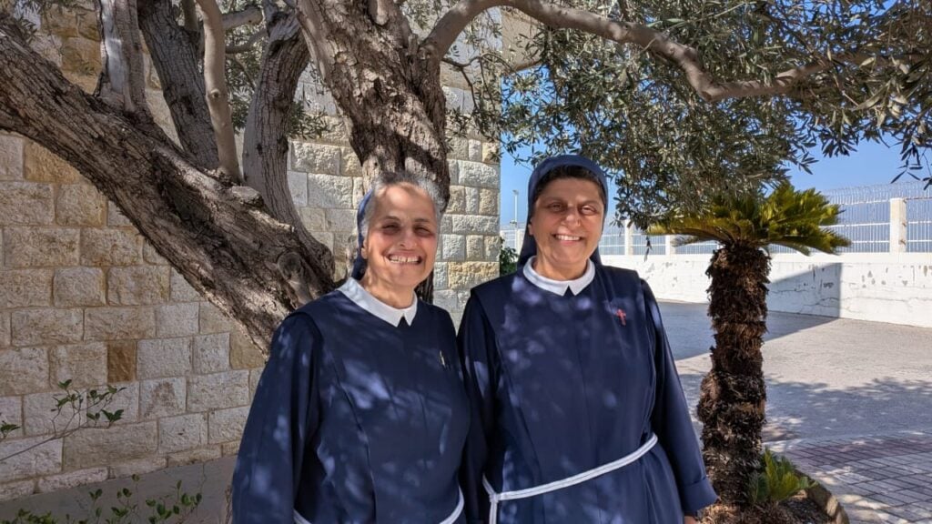 Liban - la mission de jésus : veiller sur les plus petits d’entre nous 3 Acn 20251127 198341