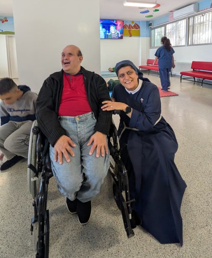 Liban - la mission de jésus : veiller sur les plus petits d’entre nous 1 Acn 20251127 198343 1