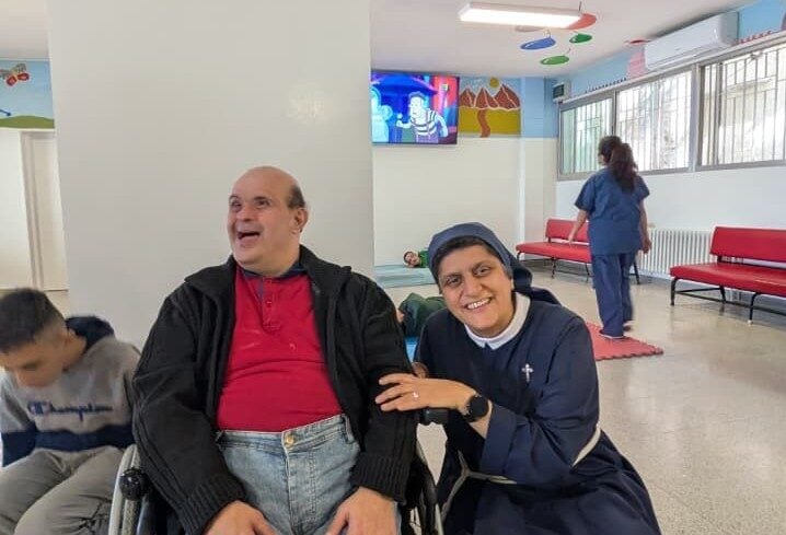 Liban - la mission de jésus : veiller sur les plus petits d’entre nous 8 Acn 20251127 198343 e1772445976870