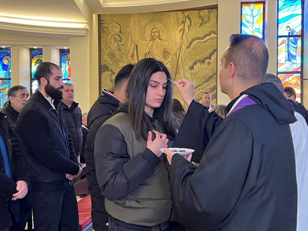 Liban : aide à la pastorale de l’université de baabda 7 Acn 20241021 173583 lr