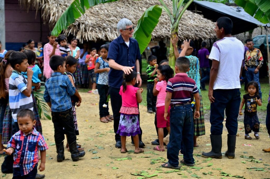Guatemala : une voiture pour le vicariat apostolique d’el petén 7 Acn 20250114 178917 lr