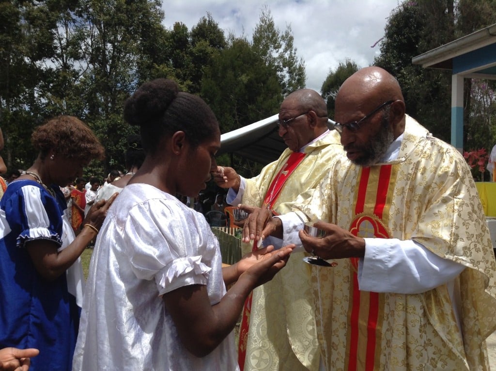 Papouasie-nouvelle-guinée : des offrandes de messe pour les prêtres du diocèse de wabag 7 Acn 20260116 200414