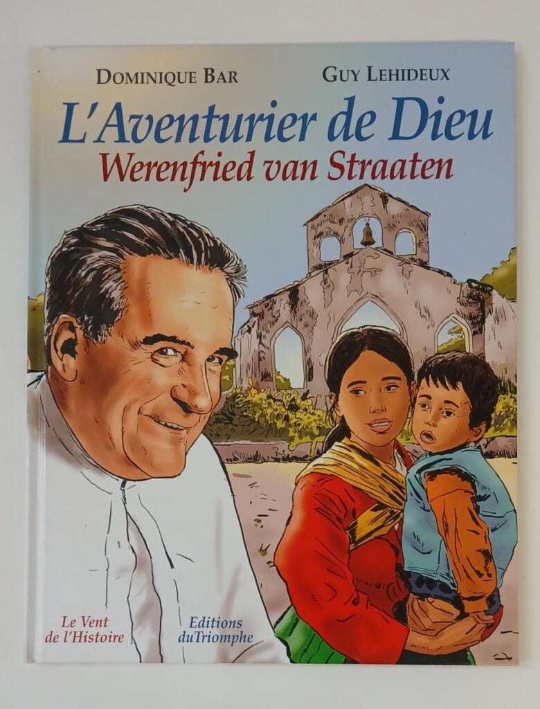 L'aventurier de dieu (werenfried van straaten) 2 Laventurier de dieu werenfried van straaten