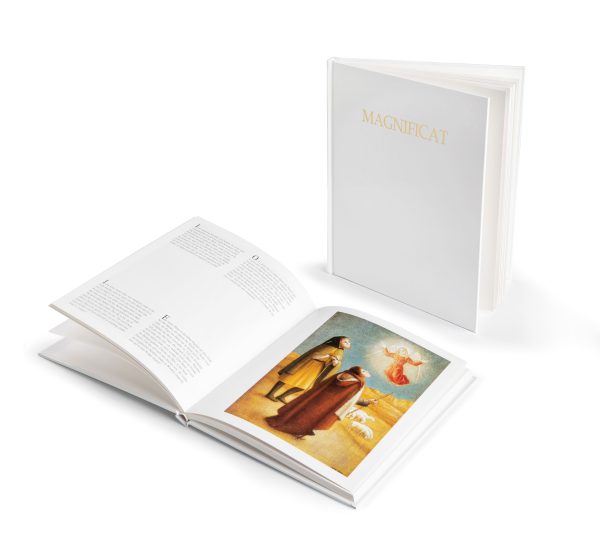 Livre Bradi Barth 'Magnificat'