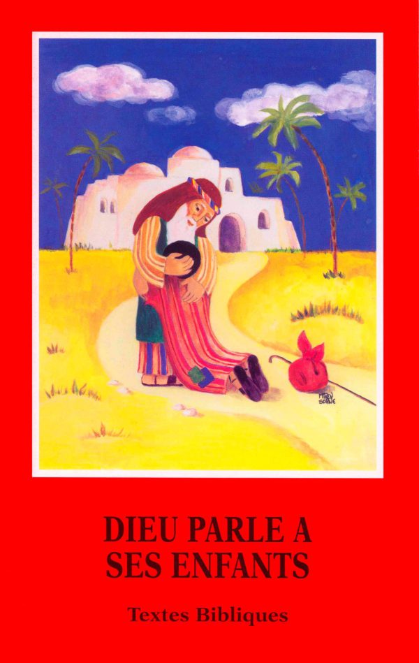 Bible pour les enfants « Dieu parle à Ses enfants »