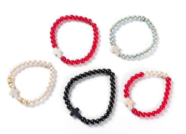 Bracelet noir du Liban