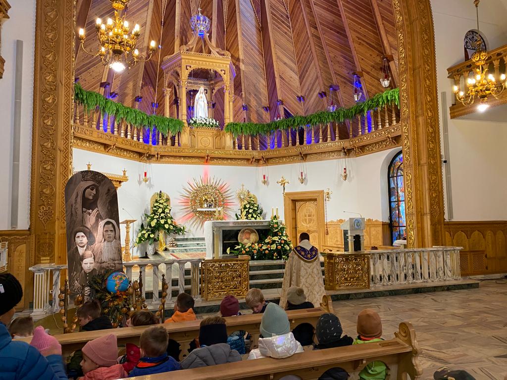 Sanctuaire national de Notre-Dame de Fatima, Zakopane, Pologne