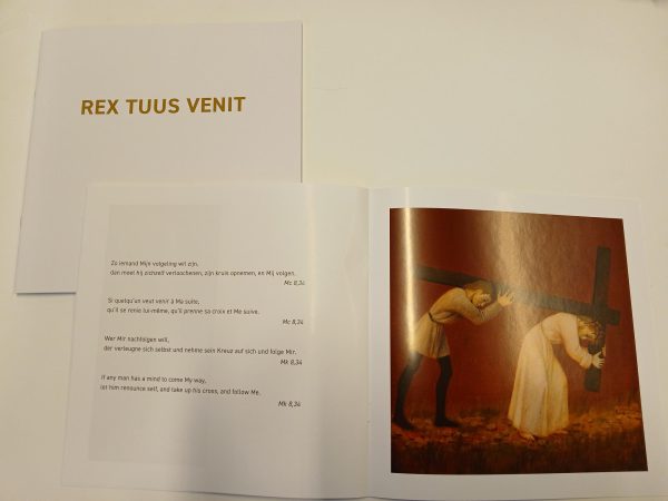 Livret Bradi Barth 'Rex tuus venit' - Image 2