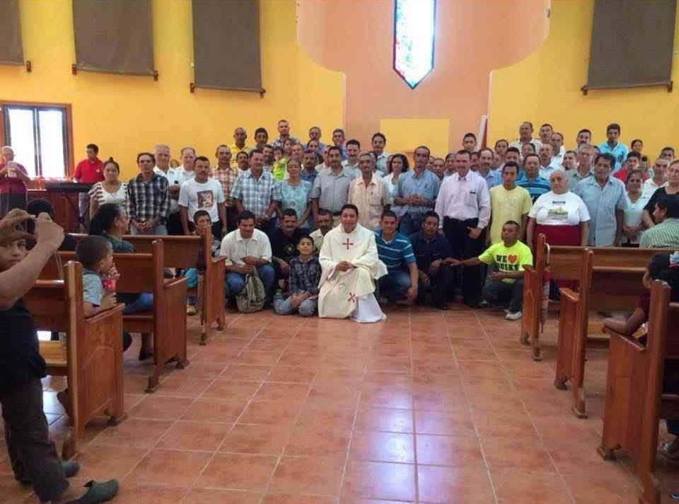 Communauté de Plan de Flores, Honduras