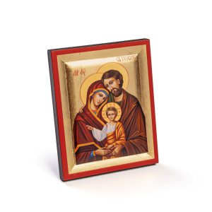 Icône Sainte Famille